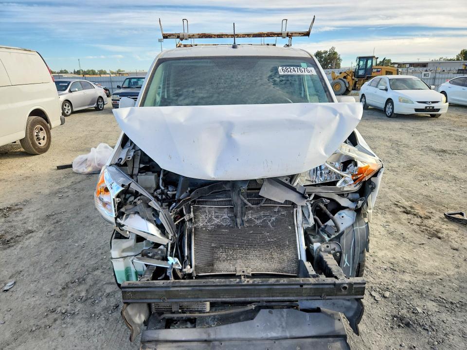2019 Nissan NV200 SV