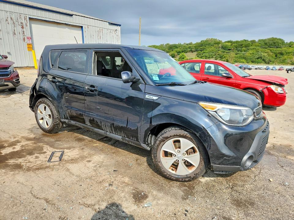 2015 KIA Soul Base