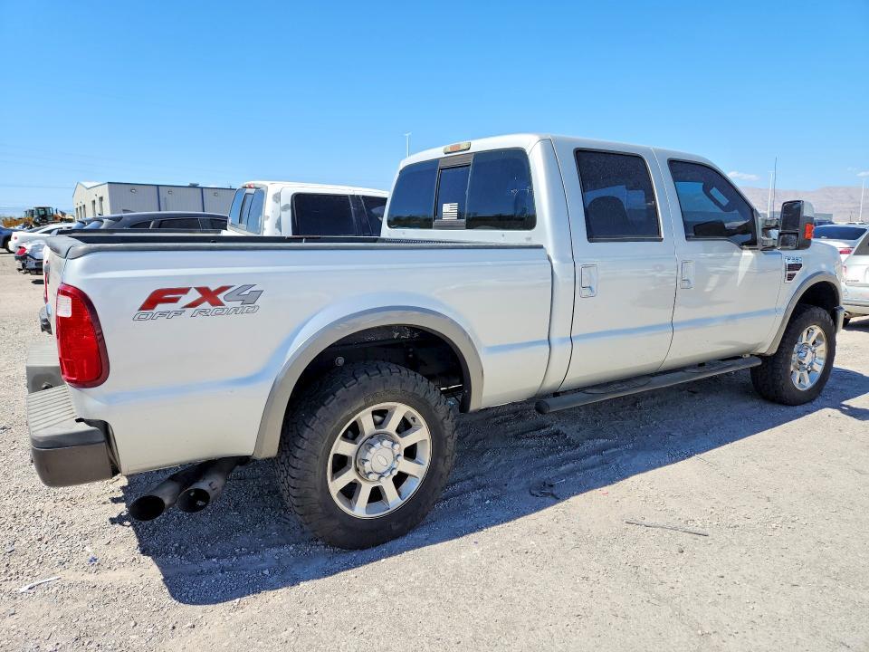 2008 Ford F350 SRW Super Duty