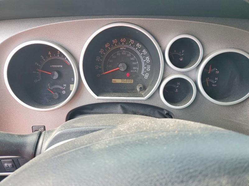 2012 Toyota Tundra Double Cab SR5