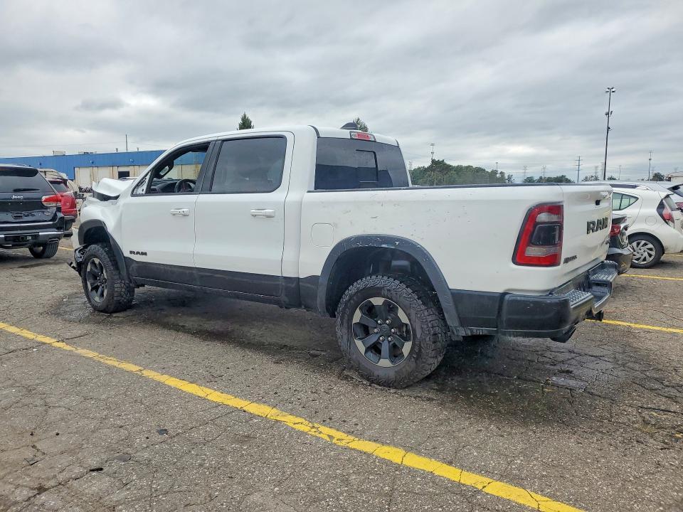2019 Dodge RAM 1500 Rebel