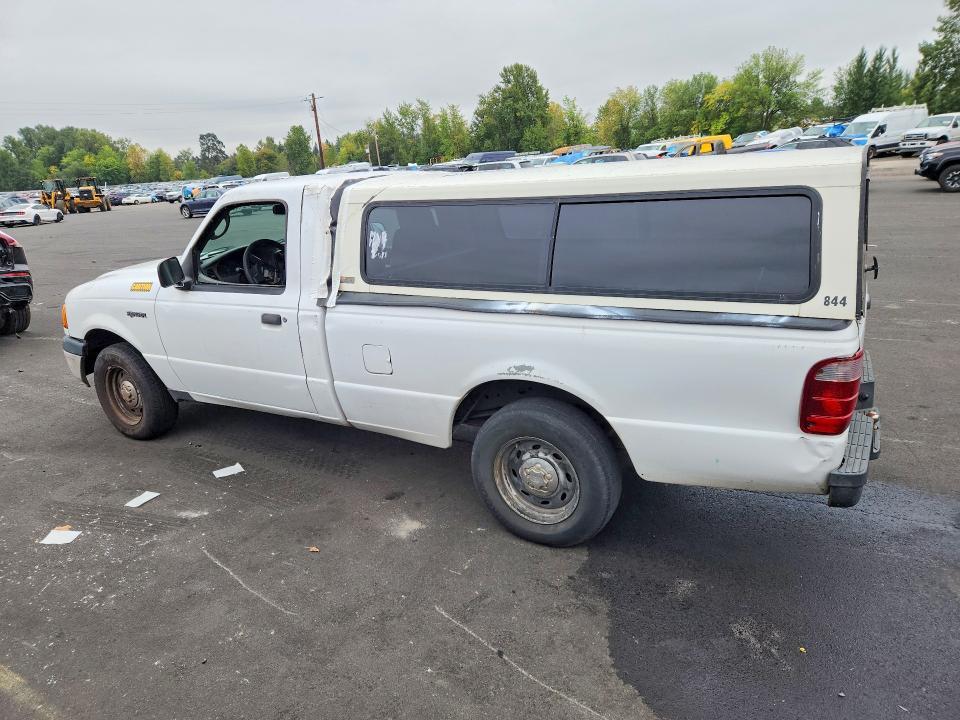 2005 Ford Ranger