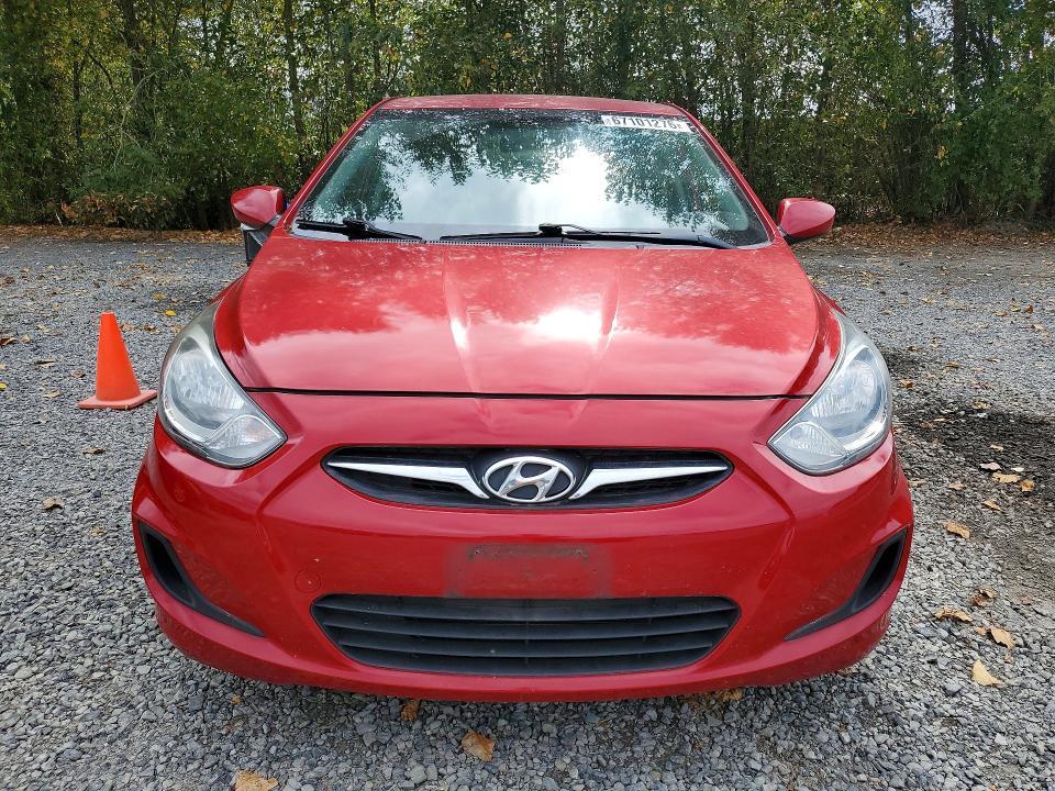 2014 Hyundai Accent gls