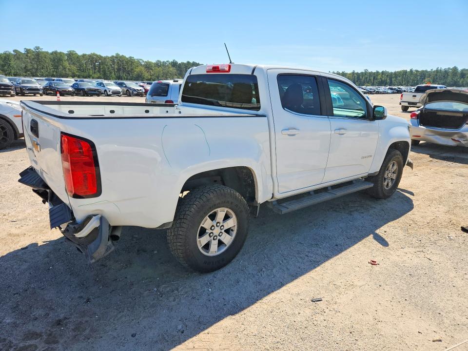 2017 Chevrolet Colorado