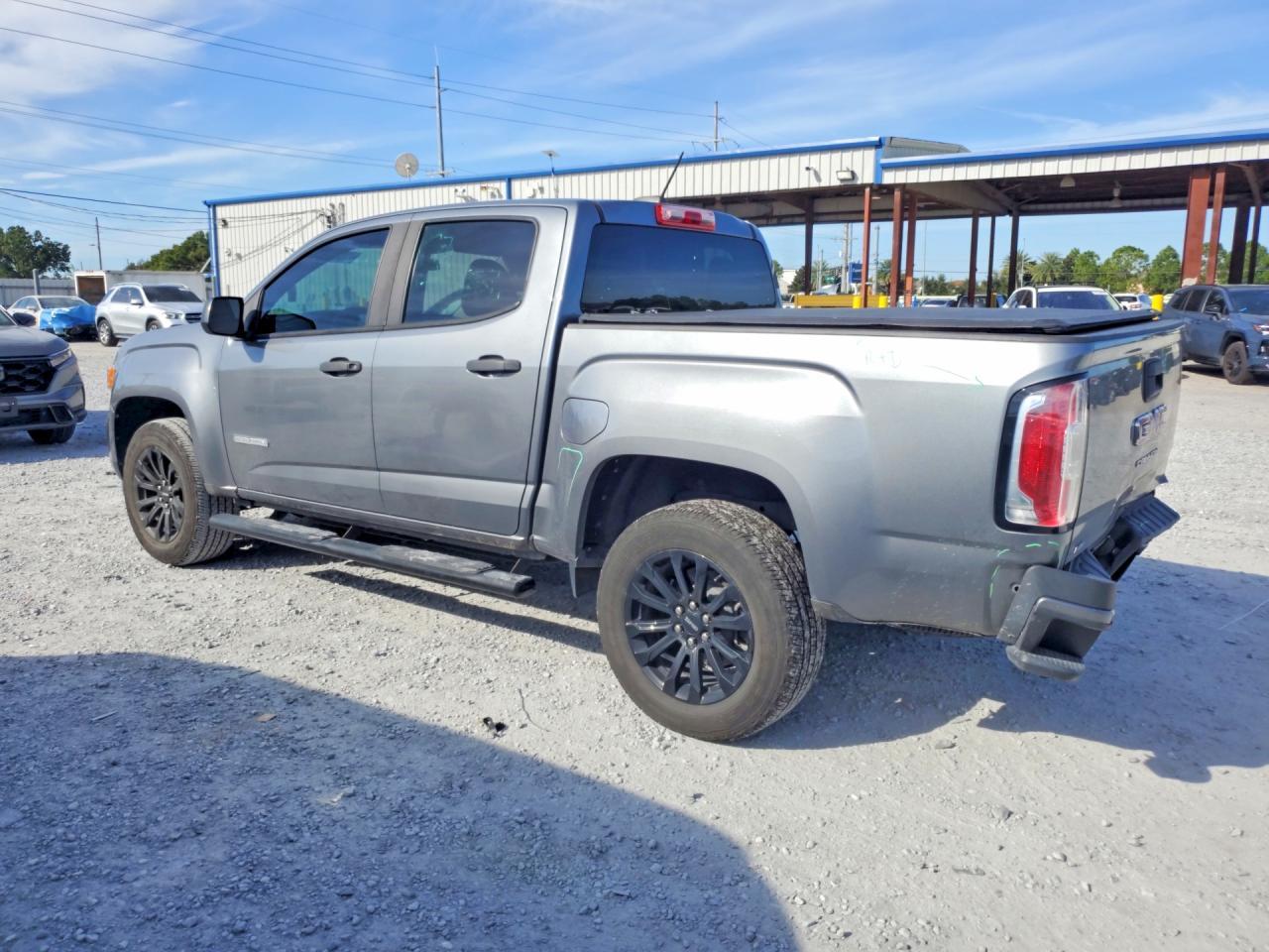 2021 GMC Canyon