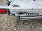 2016 RC ART 4.5X10 OB1 Snowmobile Trailer