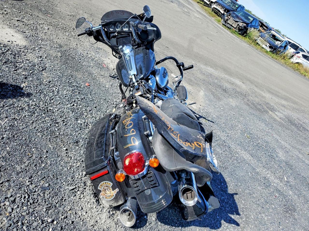 2022 Harley-Davidson Flhx