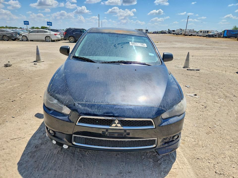 2012 Mitsubishi Lancer Es/es Sport