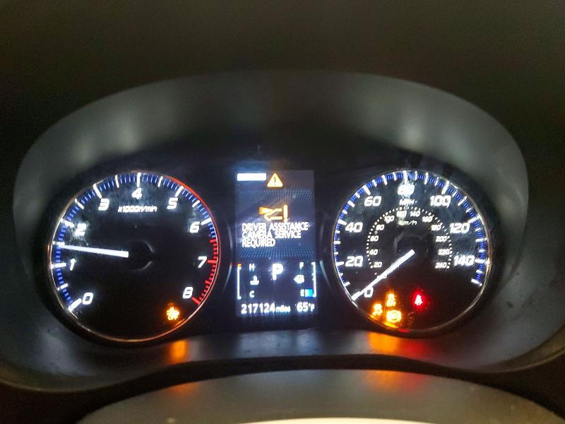 2020 Mitsubishi Outlander SE