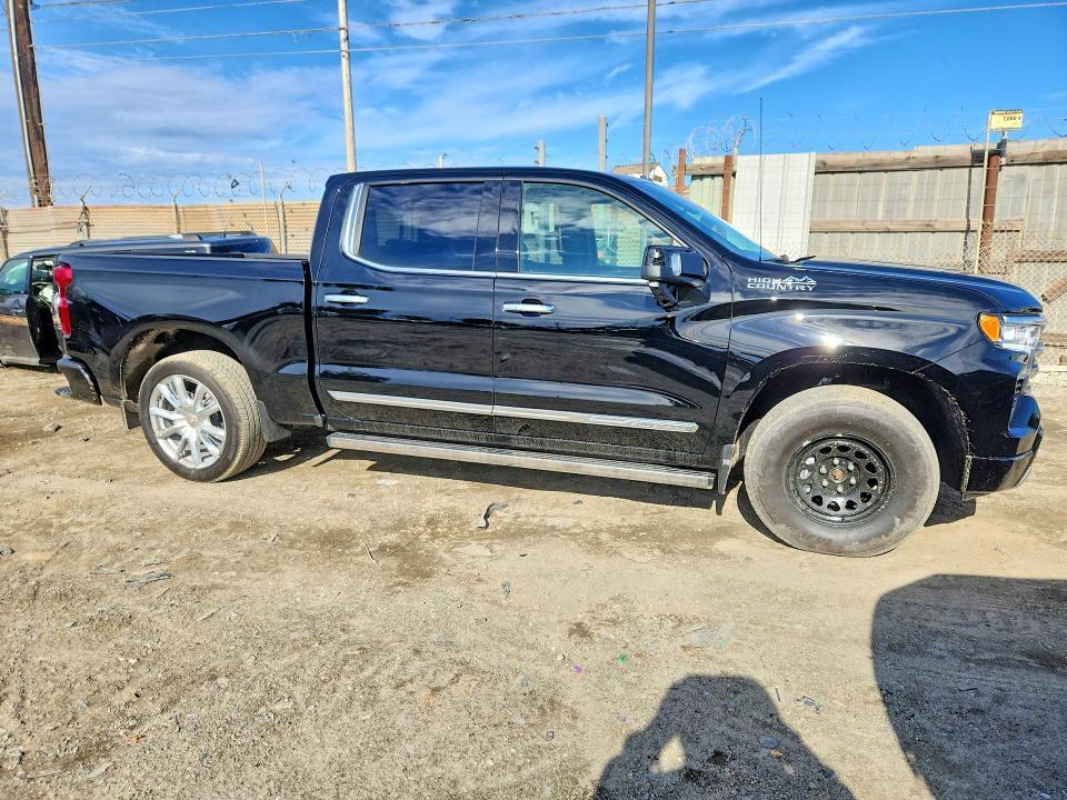 2026 Chevrolet Silverado K1500 High Country