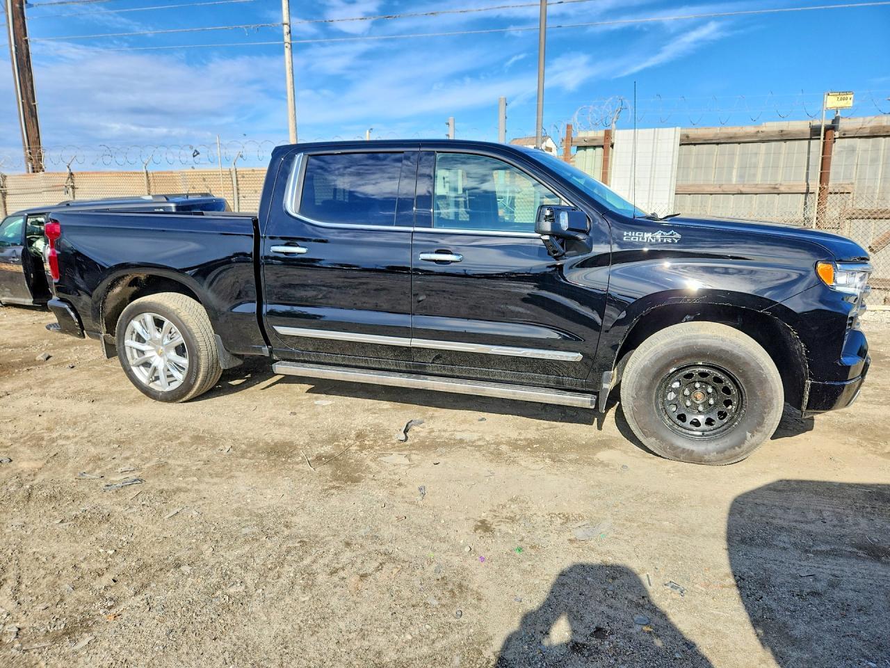 2026 Chevrolet Silverado K1500 High Country