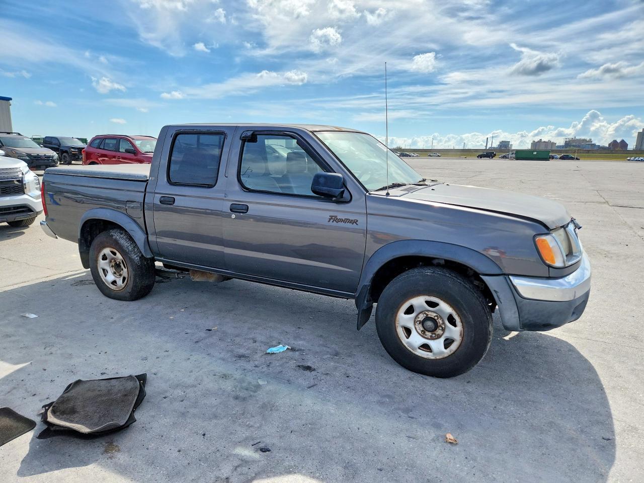 2000 Nissan Frontier XE