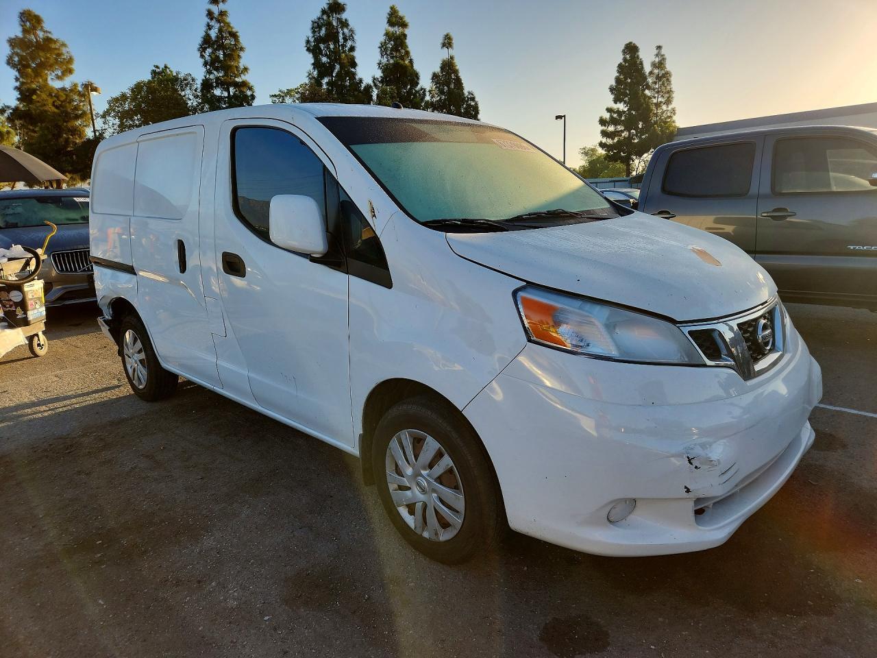 2019 Nissan NV 200