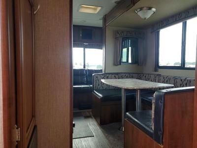 2016 Keystone Passport Camper
