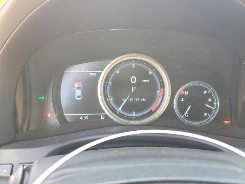 2016 Lexus GS 350