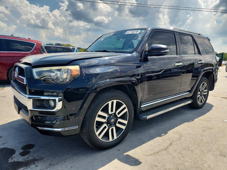 2015 Toyota 4Runner Limited