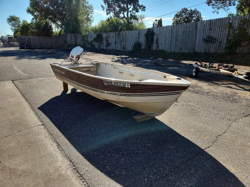 1988 Crestliner 1988 Crestliner Boat