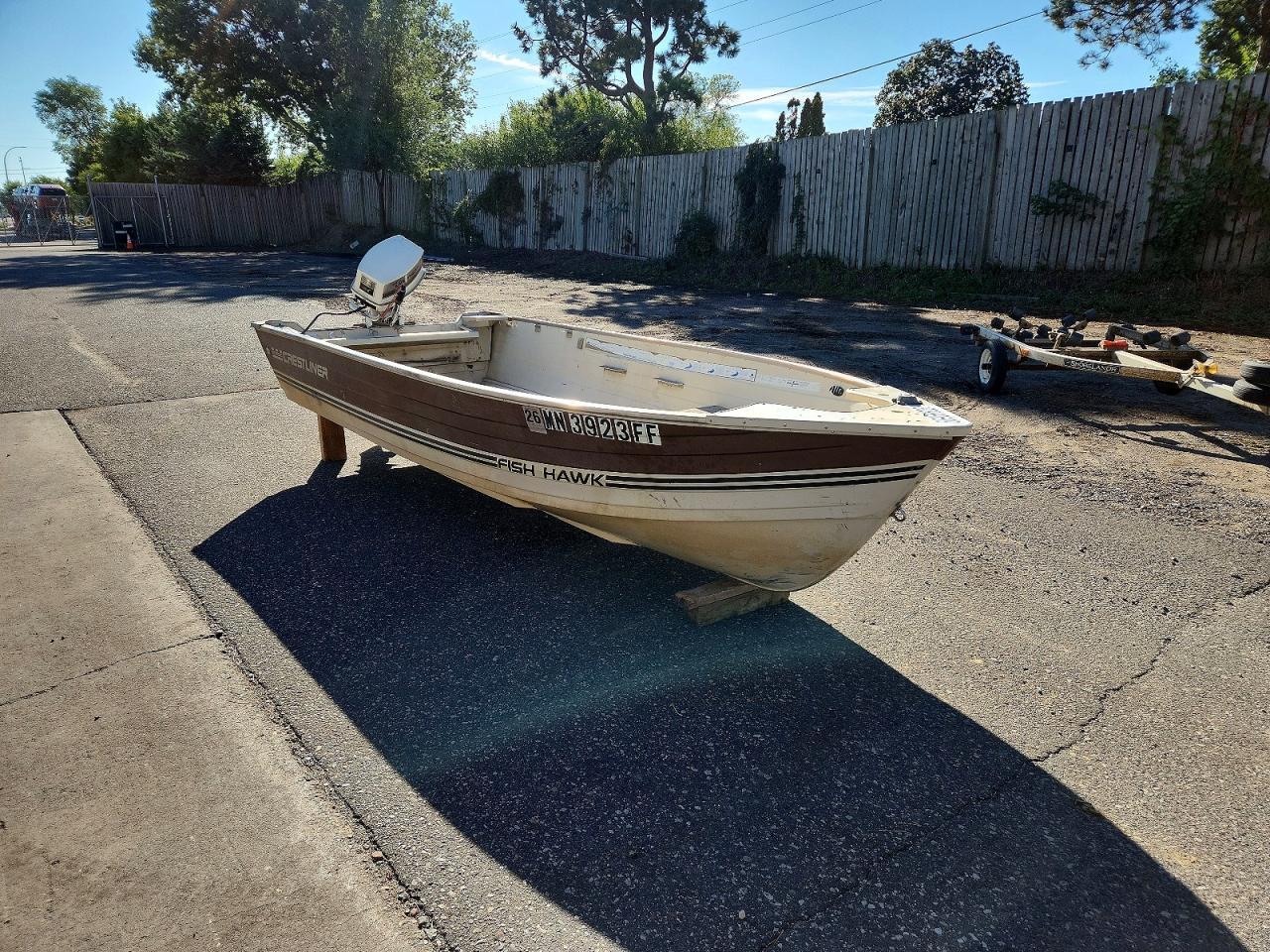 1988 Crestliner 1988 Crestliner Boat