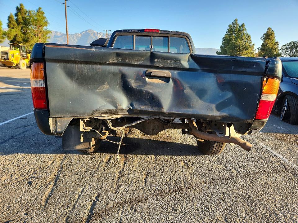 1997 Toyota Tacoma Base