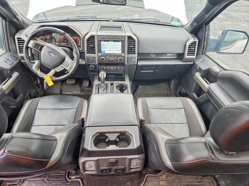 2019 Ford F150 Raptor