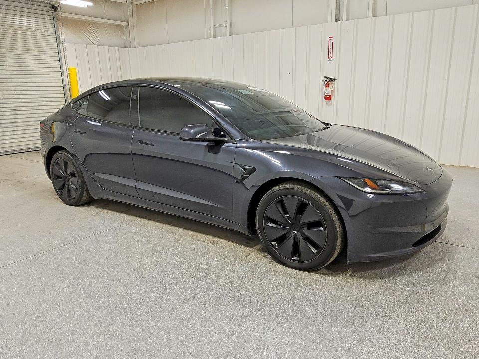 2024 Tesla Model 3