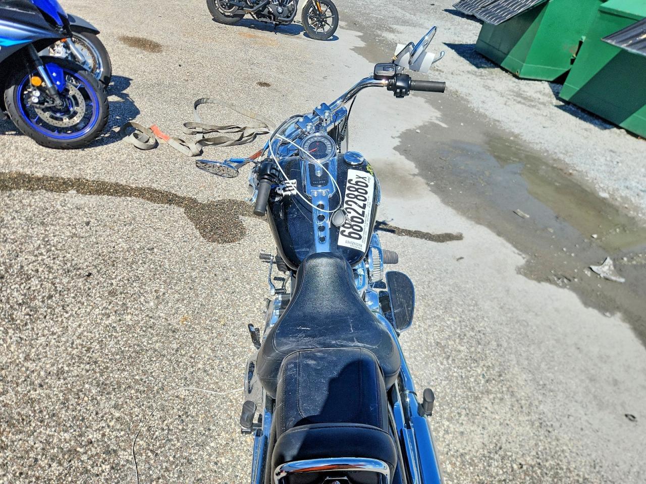 2024 Harley-Davidson Flfbs