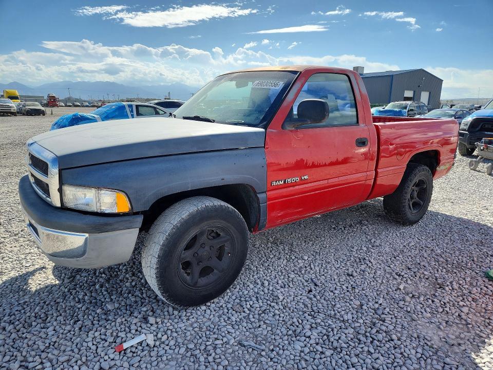 2000 Dodge RAM 1500