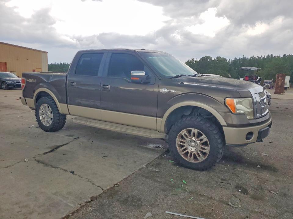 2009 Ford F150 Supercrew
