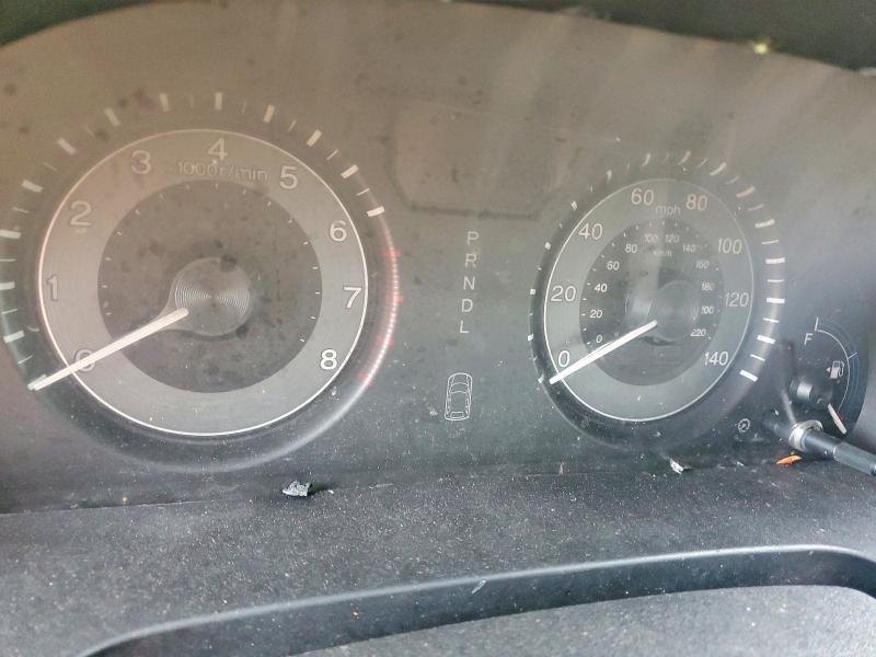 2012 Honda Odyssey EXL