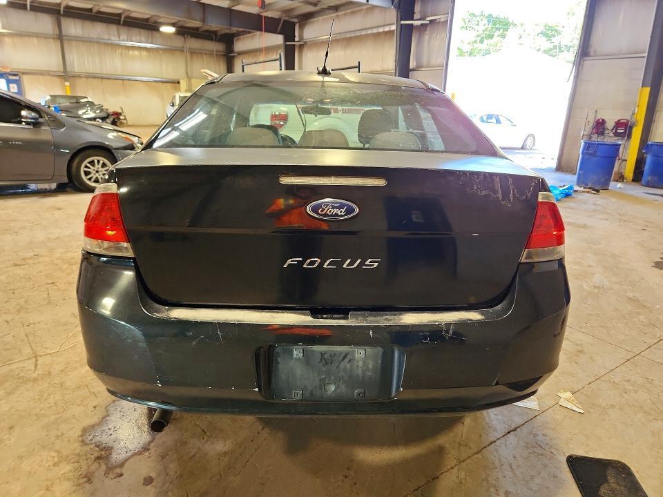2010 Ford Focus SE