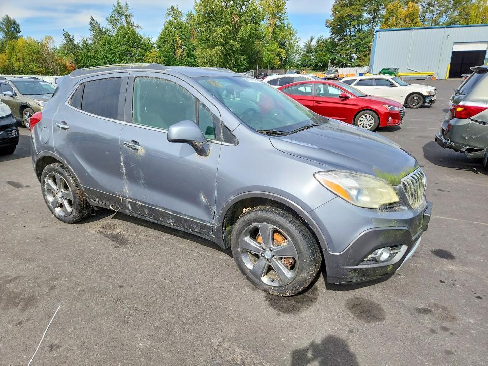 2013 Buick Encore Convenience