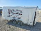 2017 Mirage Enclosed Cargo Trailer