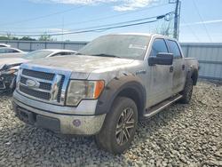 Ford Vehiculos salvage en venta: 2009 Ford F150 Supercrew