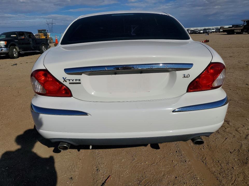 2004 Jaguar X-TYPE 3.0
