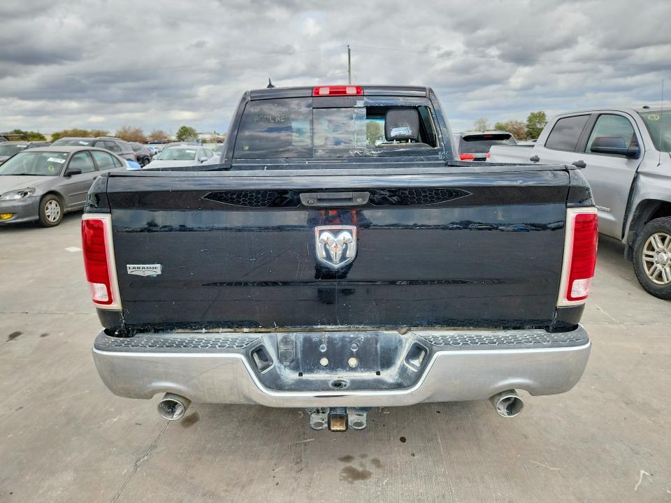 2014 Dodge 1500 Laramie