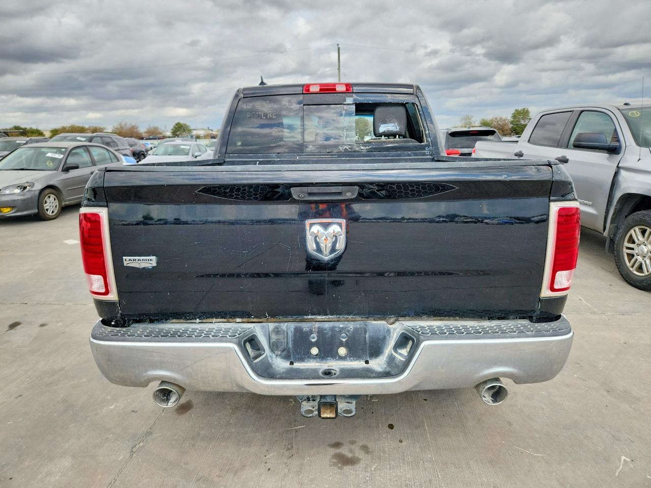 2014 Dodge 1500 Laramie