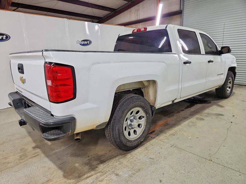 2018 Chevrolet Silverado C1500