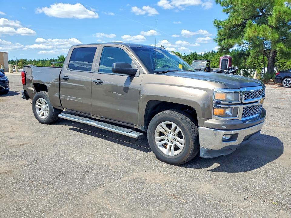 2014 Chevrolet Silverado C1500 LT