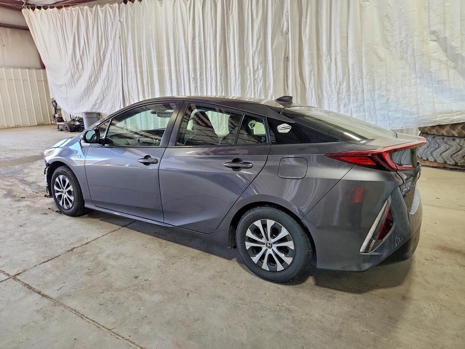 2021 Toyota Prius Prime LE