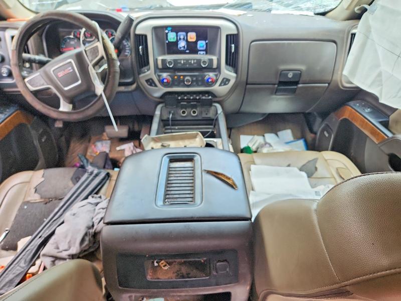 2018 GMC Sierra K3500 SLT
