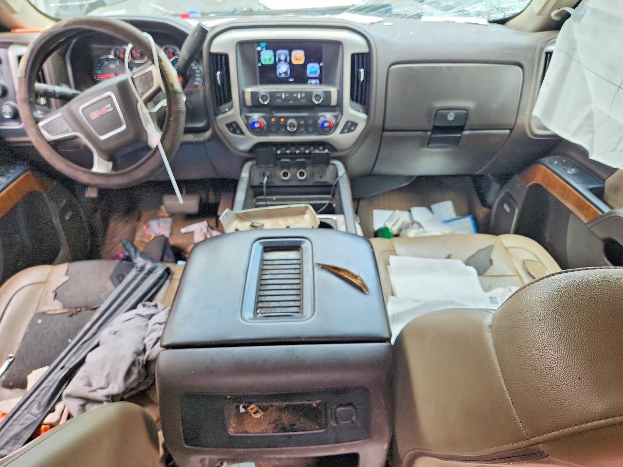 2018 GMC Sierra K3500 SLT