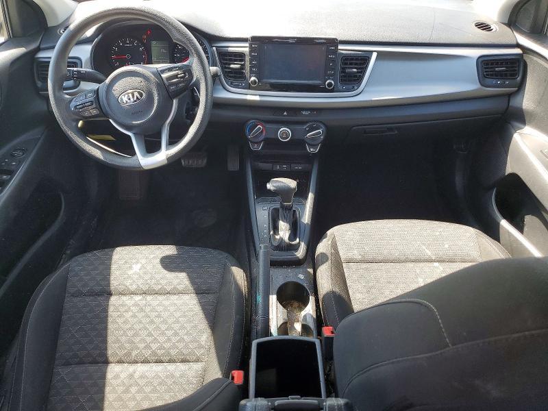2020 KIA Rio
