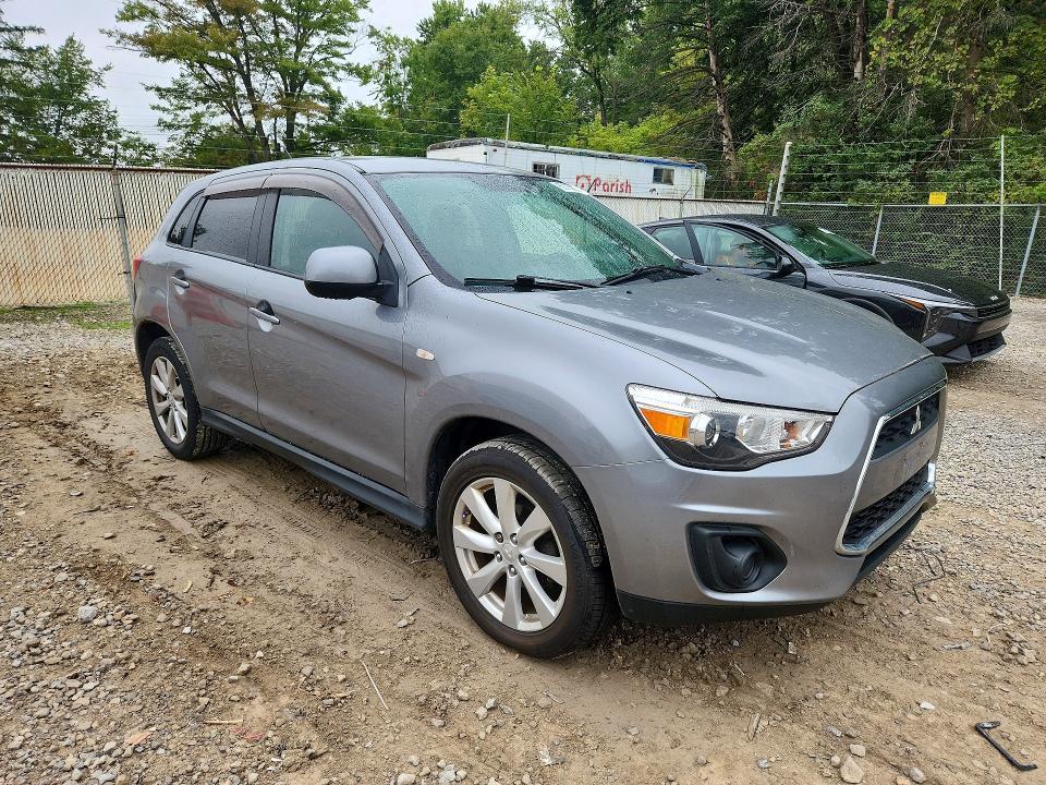 2014 Mitsubishi Outlander Sport ES