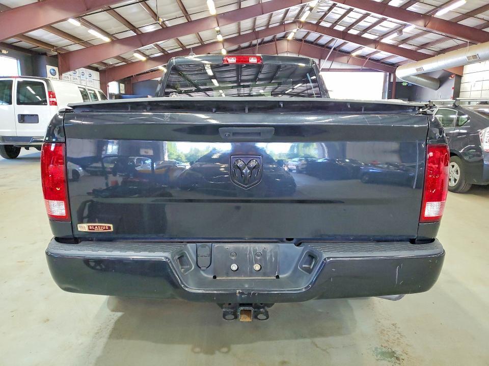 2019 Dodge RAM 1500 Classic Tradesman