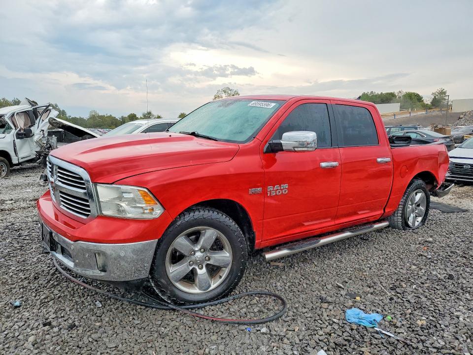 2016 Dodge RAM 1500 SLT