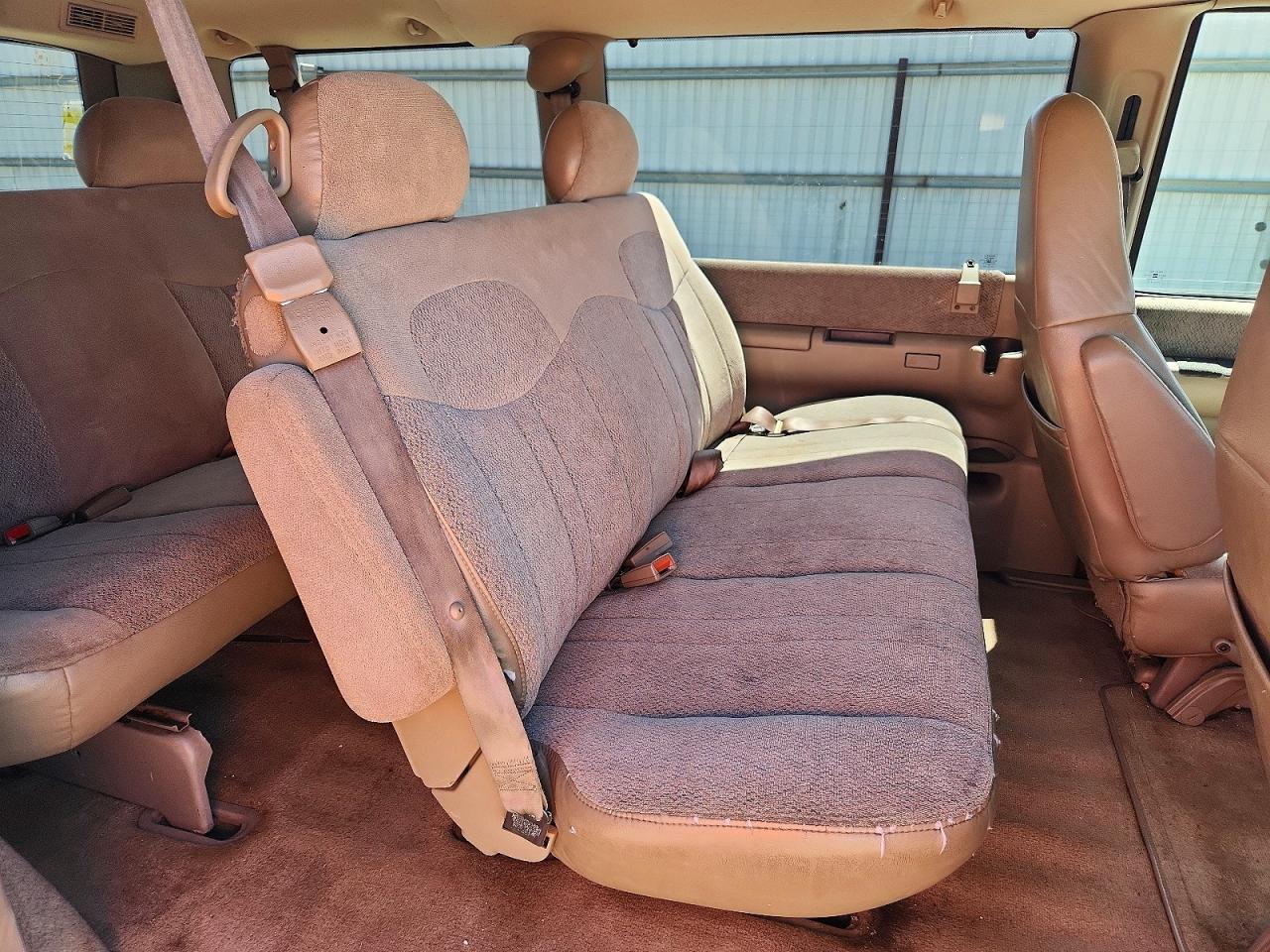 2003 Chevrolet Astro