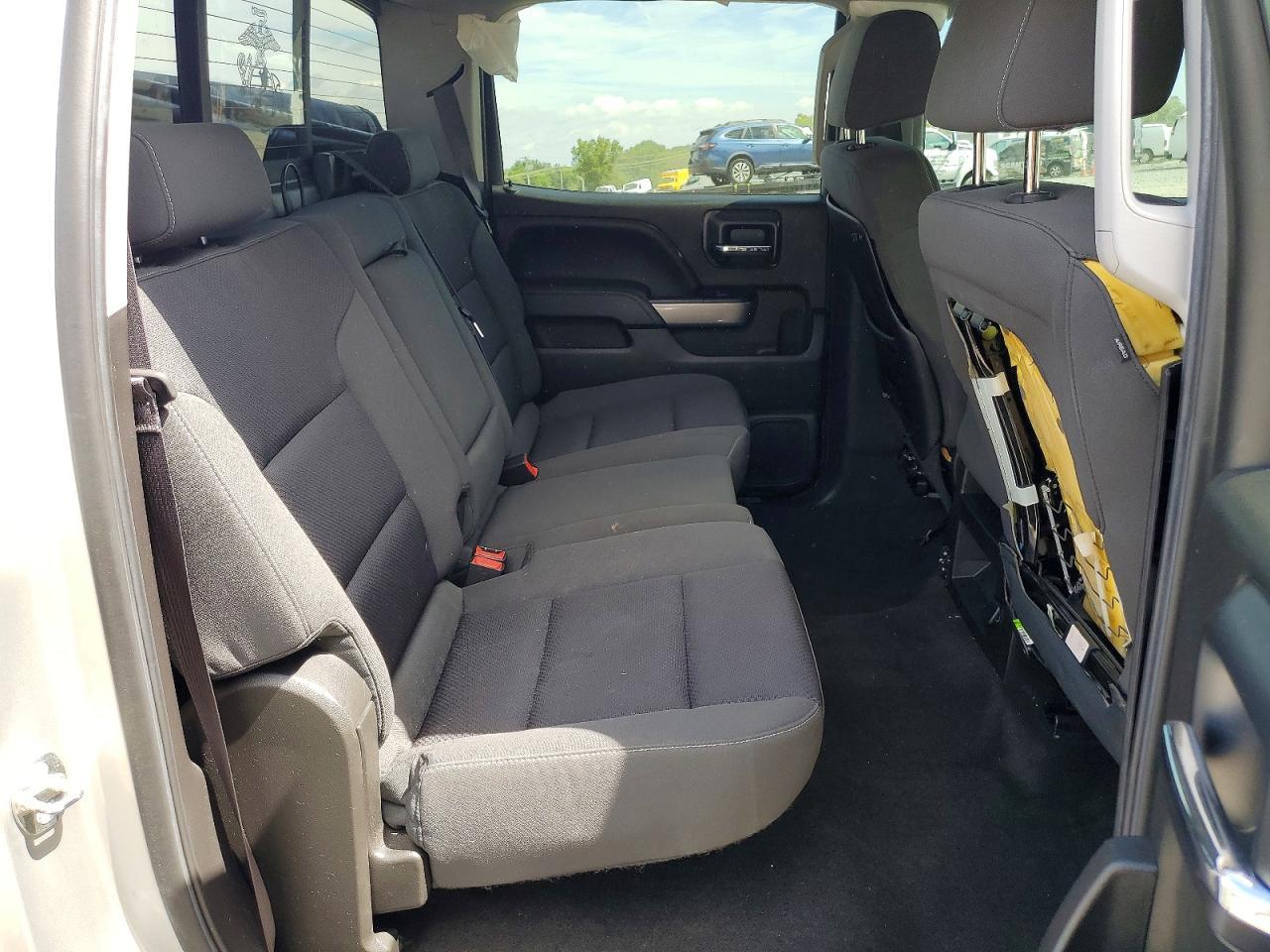 2015 Chevrolet Silverado K1500 LT
