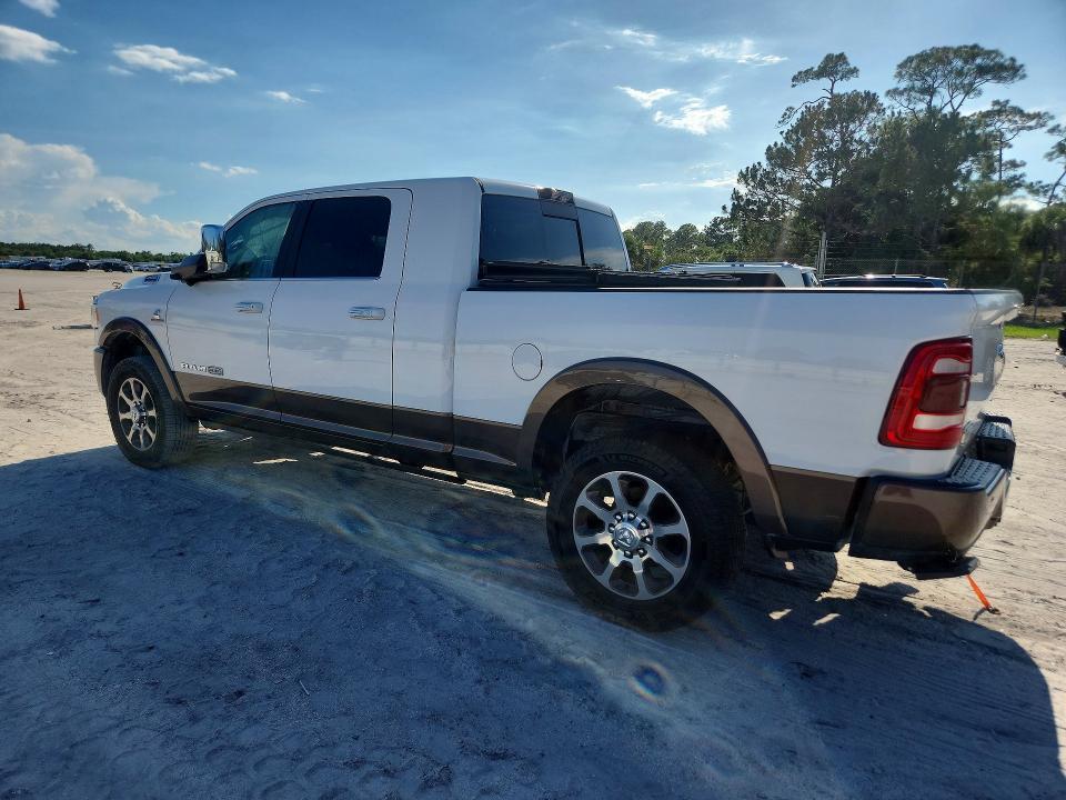 2021 Dodge RAM 2500 Longhorn