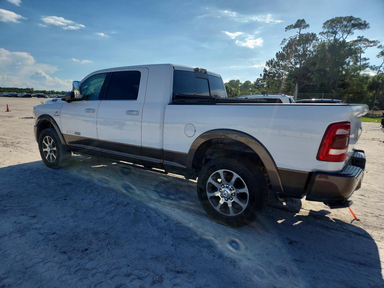 2021 Dodge RAM 2500 Longhorn
