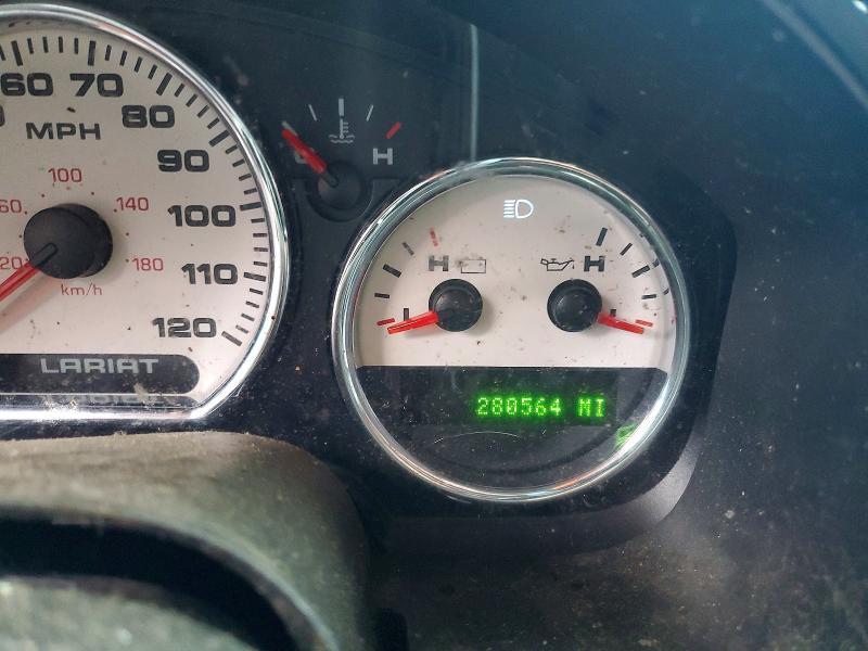2004 Ford F150 Supercrew